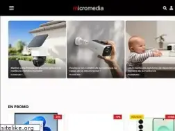 Sites similar to micromedia.nc