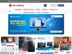 Sites similar to micromedia.tn