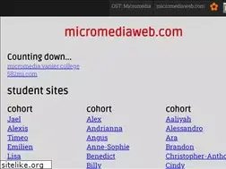 Sites similar to micromediaweb.com