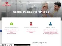 Sites similar to micromedica.ro