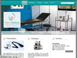 Sites similar to micromedical-dz.com