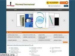 Sites similar to micromedint.in