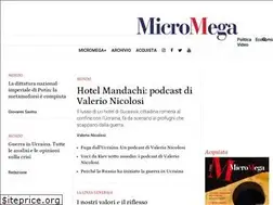 Sites similar to micromega.net