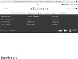 Sites similar to micromegaottica.com