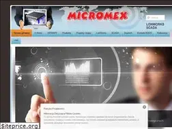 Sites similar to micromex.com.pl