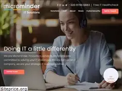 Sites similar to microminder.com