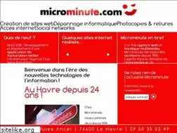 Sites similar to microminute.com