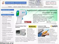 Sites similar to micromir-nn.ru