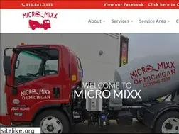 Sites similar to micromixx.com