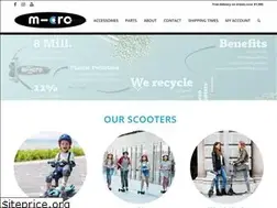 Sites similar to micromobility.co.za