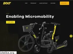 Sites similar to micromobility.com