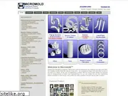 Sites similar to micromold.com