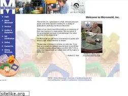 Sites similar to micromoldinc.com