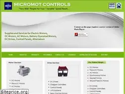 Sites similar to micromotcontrols.com