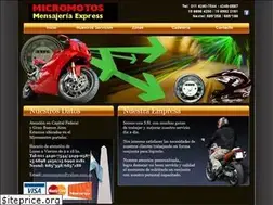 Sites similar to micromotos.com.ar
