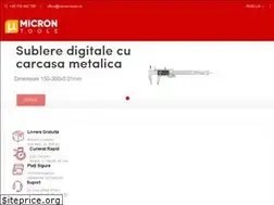Sites similar to micron-tools.ro