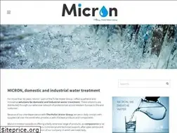 Sites similar to micron.be