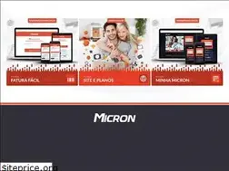 Sites similar to micron.com.br