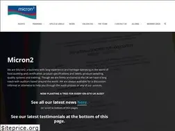 Sites similar to micron2.com