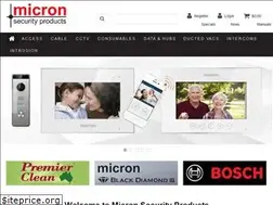 Sites similar to micronalarms.com.au