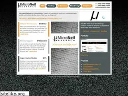 Sites similar to microneil.com