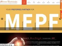 Sites similar to micronelectricals.com