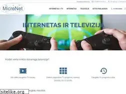 Sites similar to micronet.lt