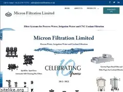 Sites similar to micronfiltration.co.uk