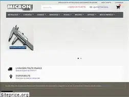 Sites similar to micronfrance.com