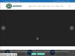 Sites similar to micronic.hr