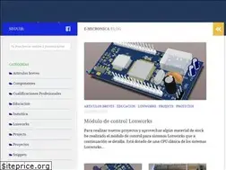Sites similar to micronica.es