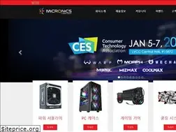Sites similar to micronics.co.kr