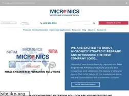 Sites similar to micronicsinc.com