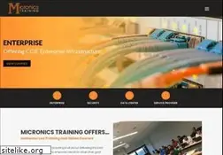 Sites similar to micronicstraining.com