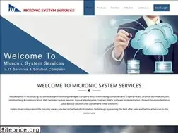 Sites similar to micronicsystem.co.in