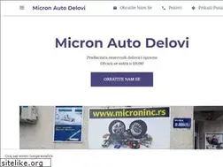 Sites similar to microninc.rs