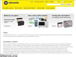 Sites similar to micronix.cz