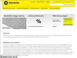 Sites similar to micronix.eu
