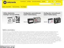 Sites similar to micronix.sk