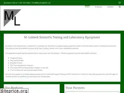 Sites similar to micronlabtech.com