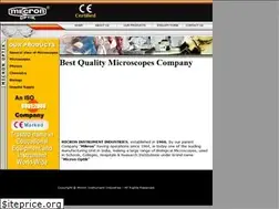 Sites similar to micronmicroscopes.com