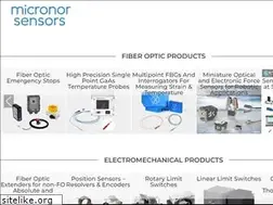Sites similar to micronor.com