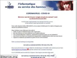 Sites similar to micronov.com