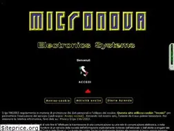 Sites similar to micronova.it