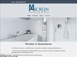 Sites similar to micronplumbing.co.nz