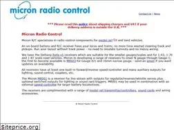 Sites similar to micronradiocontrol.co.uk