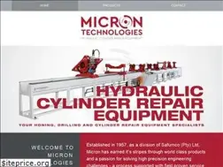 Sites similar to microntech.co.za