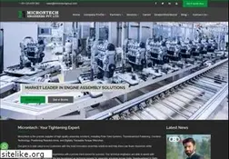 Sites similar to microntechgroup.com