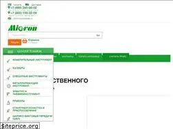 Sites similar to microntools.ru
