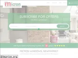 Sites similar to micronwindows.com